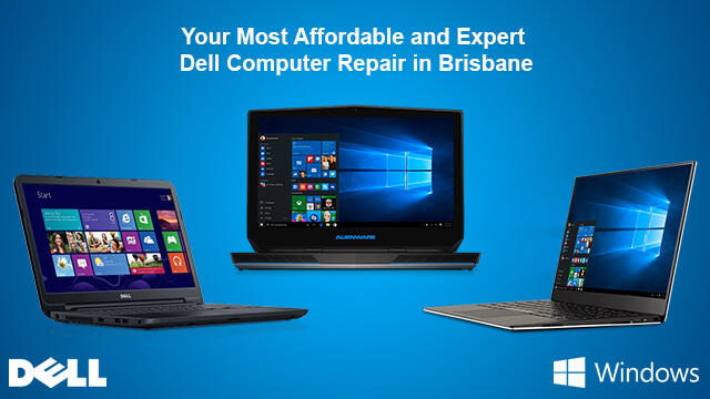 Dell Computer Repairs Indooroopilly